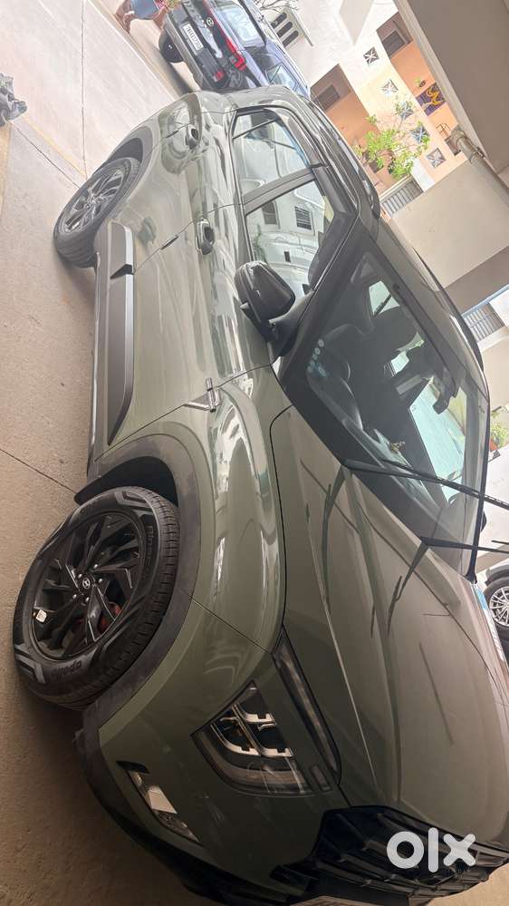 Creta Sx(o) Adventure Edition Petrol 2023