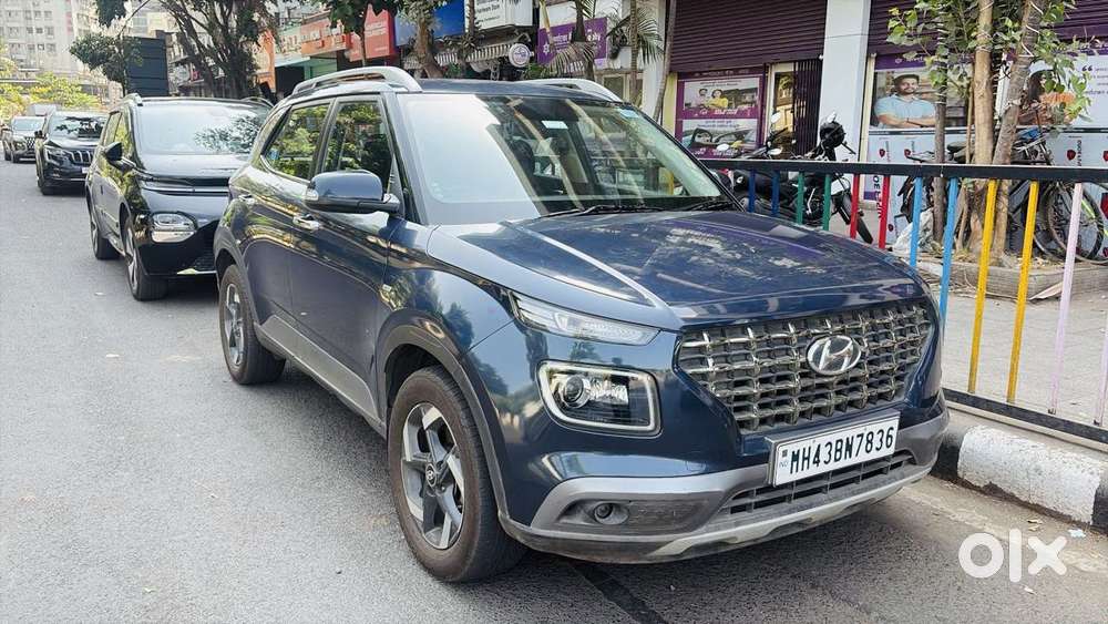 Hyundai Venue 1.0 Turbo Gdi Sx+ At, 2020, Petrol