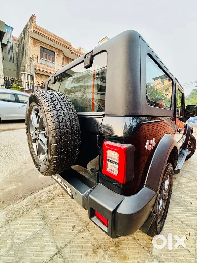 Mahindra Thar 2021 Automatic