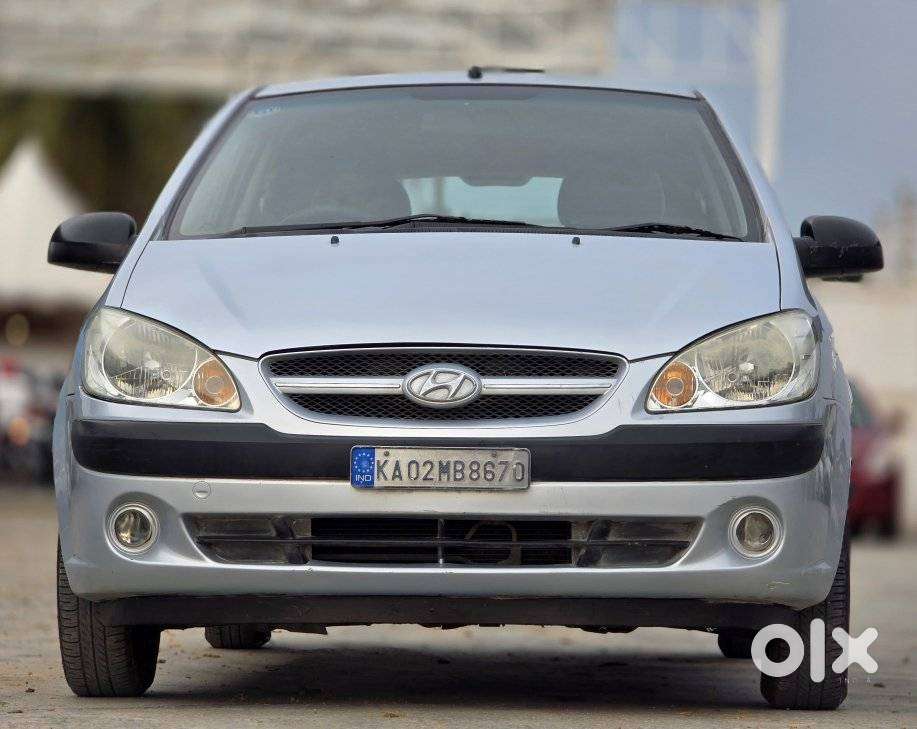 Hyundai Getz Prime 1.1 Gvs, 2007, Petrol