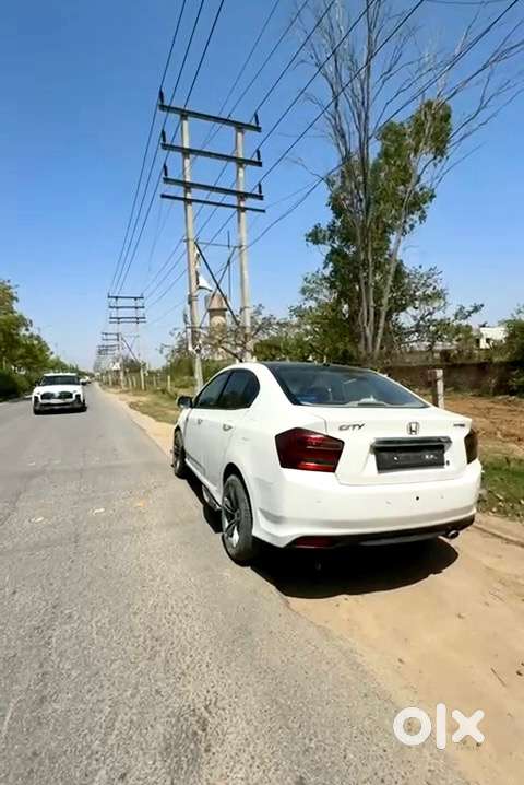 Honda City 2013 ... Well Maintained