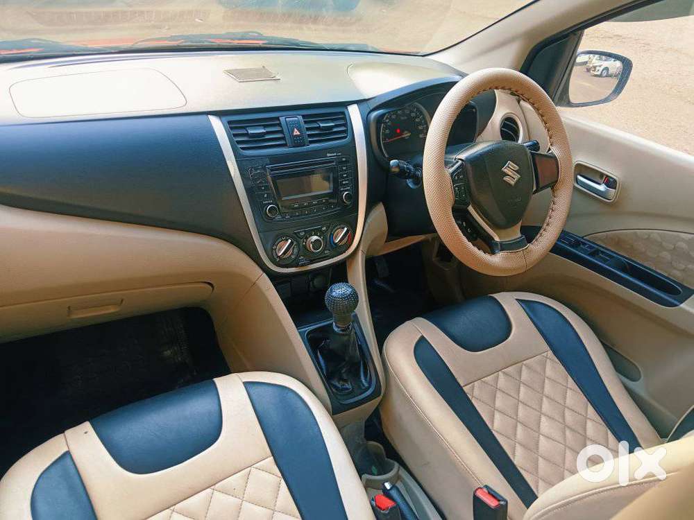 Maruti Suzuki Celerio Zxi Optional Mt, 2017, Cng & Hybrids