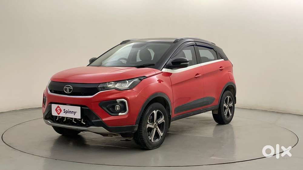 Tata Nexon 1.5 Revotorq Xza Plus (o), 2022, Diesel