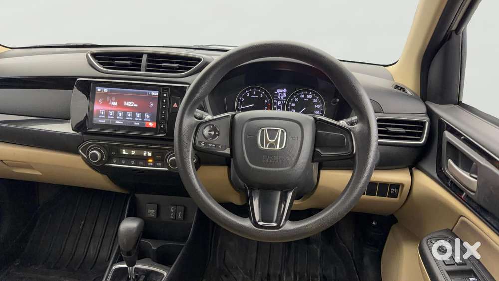 Honda Amaze Vx Cvt Petrol, 2020, Petrol