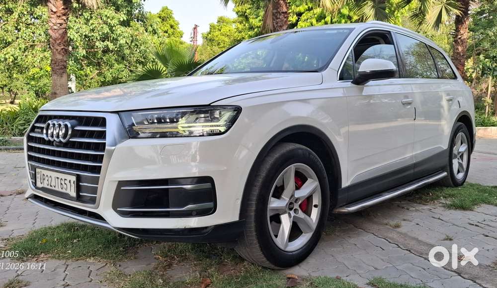 Audi Q7 3.0 Tdi Quattro, 2018, Diesel