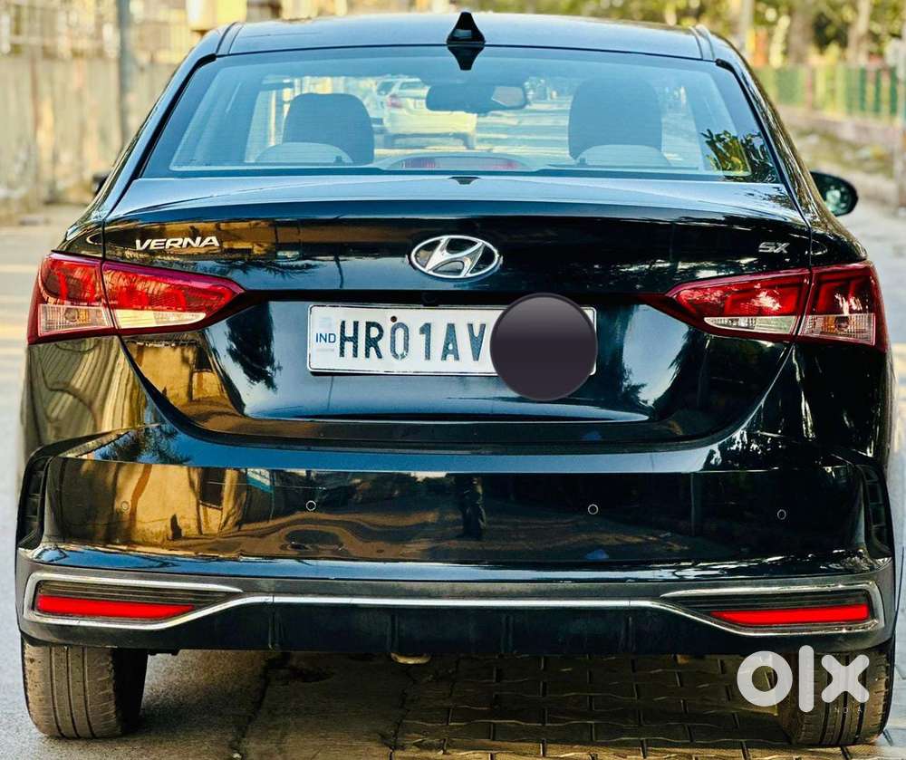 Hyundai Verna 1.5 Sx Vtvt, 2021, Diesel