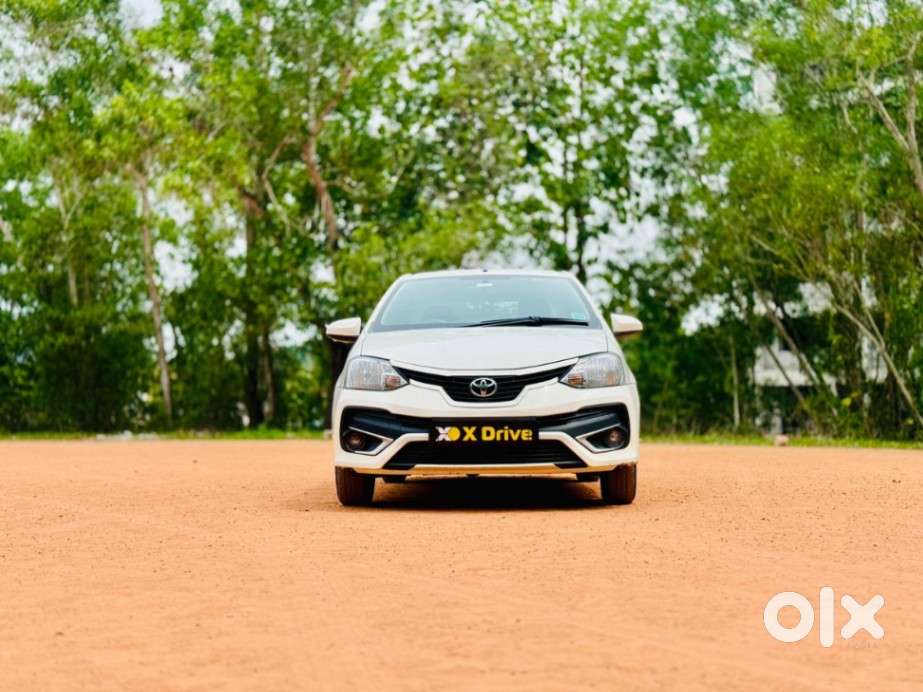 Toyota Etios 1.5 G, 2017, Petrol