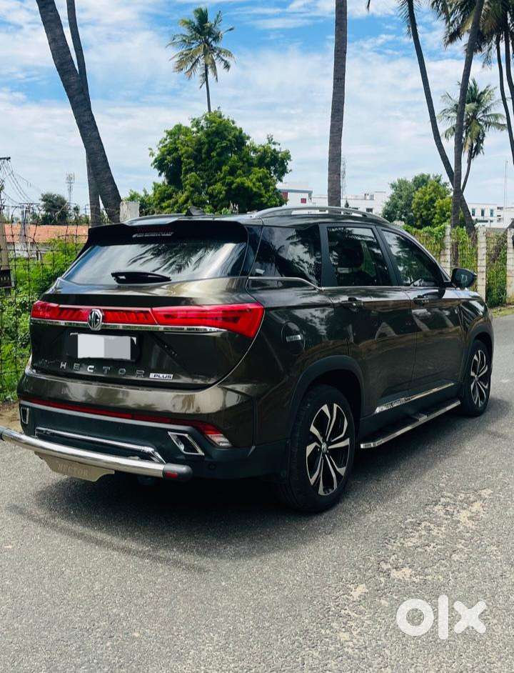 MG Hector Plus Sharp Pro 2.0 Turbo Diesel 7 STR, 2024, Diesel