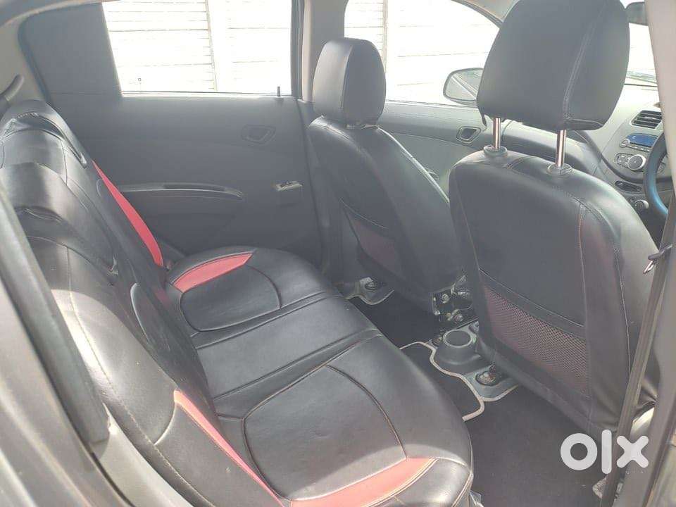 Chevrolet Beat Ls, 2016, Petrol