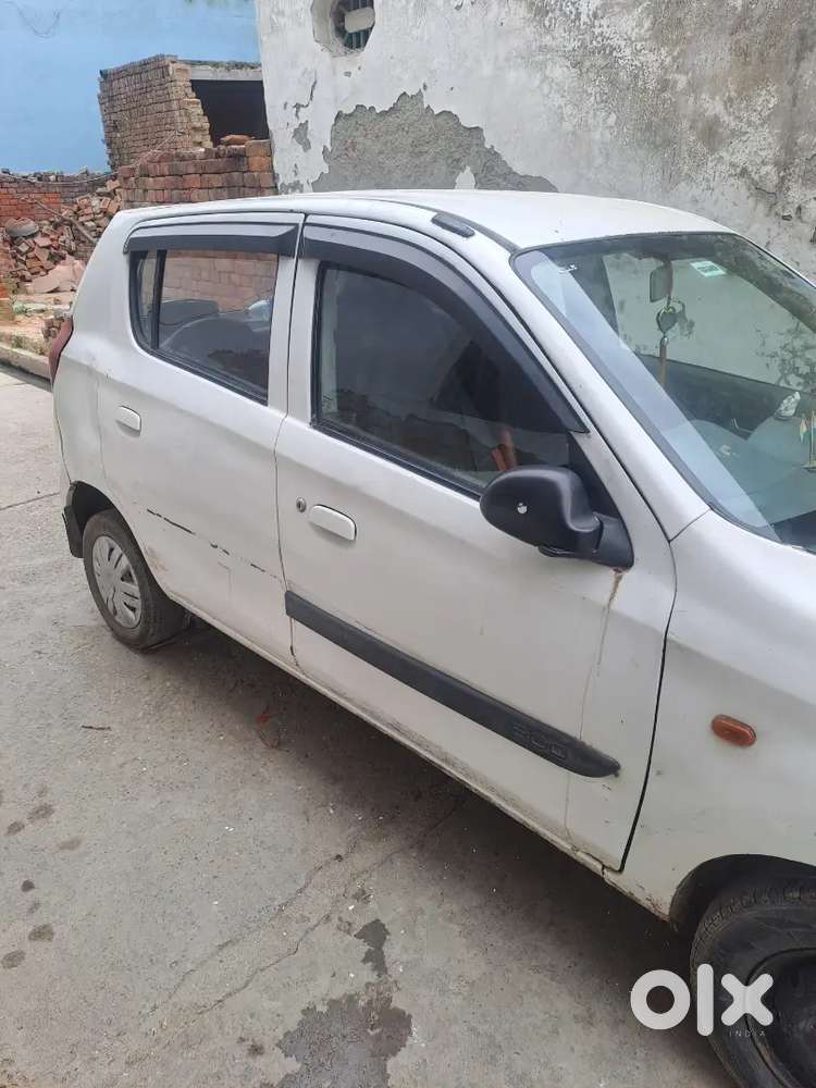 Maruti Suzuki Alto 800 2014 Cng & Hybrids 64000 Km Driven