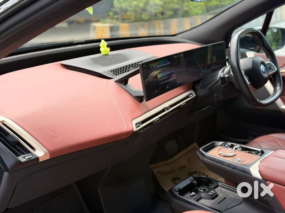 Bmw Ix, 2023, Electric