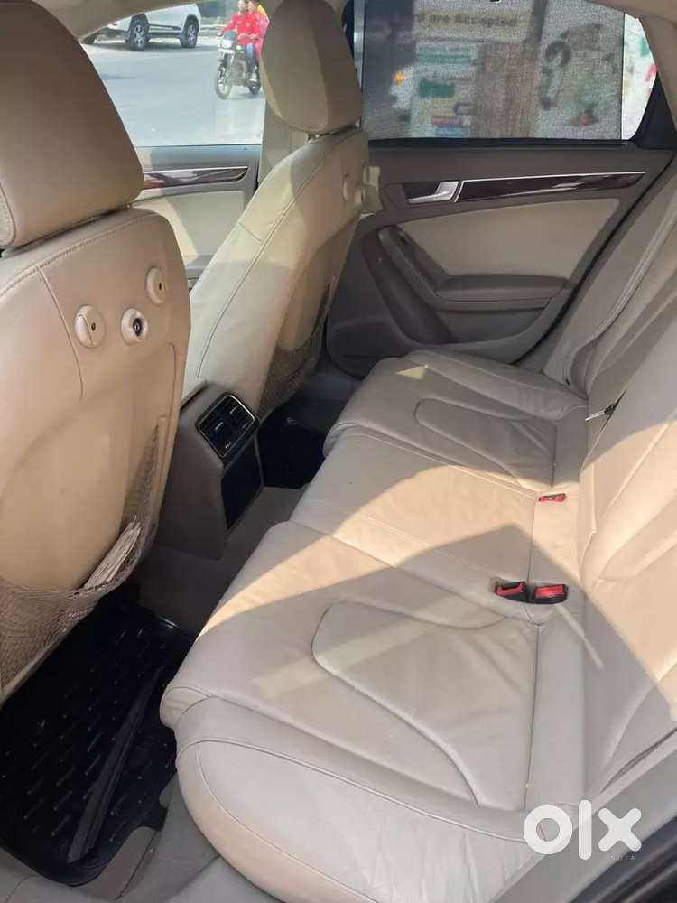 Audi A4 2.0 Tdi 2012 Diesel Automatic