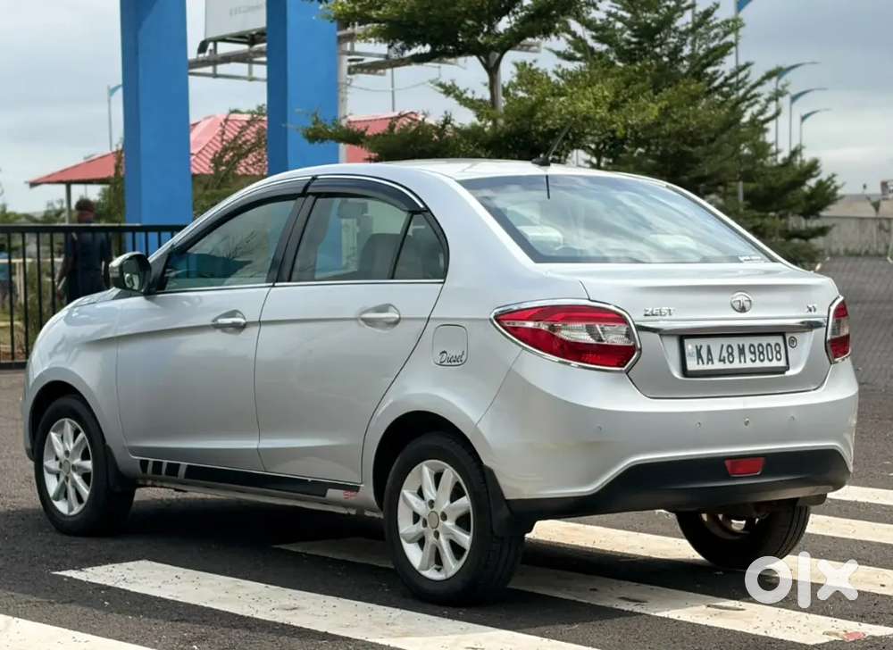 Tata Zest 2018 Diesel