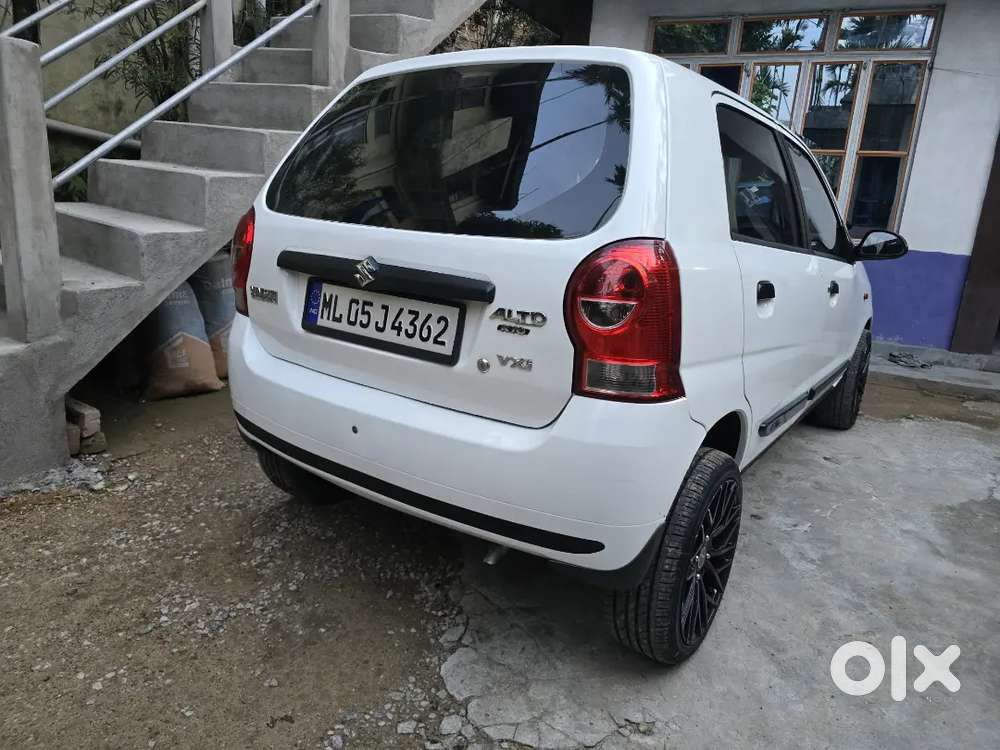 Maruti Suzuki Alto K10 2012
