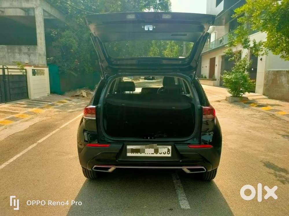 Kia Sonet Gtx Plus At D, 2021, Diesel