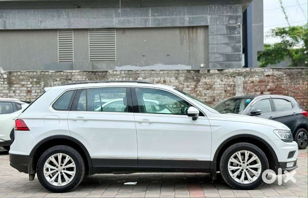 Volkswagen Tiguan 2.0 Tdi Comfortline, 2017, Diesel