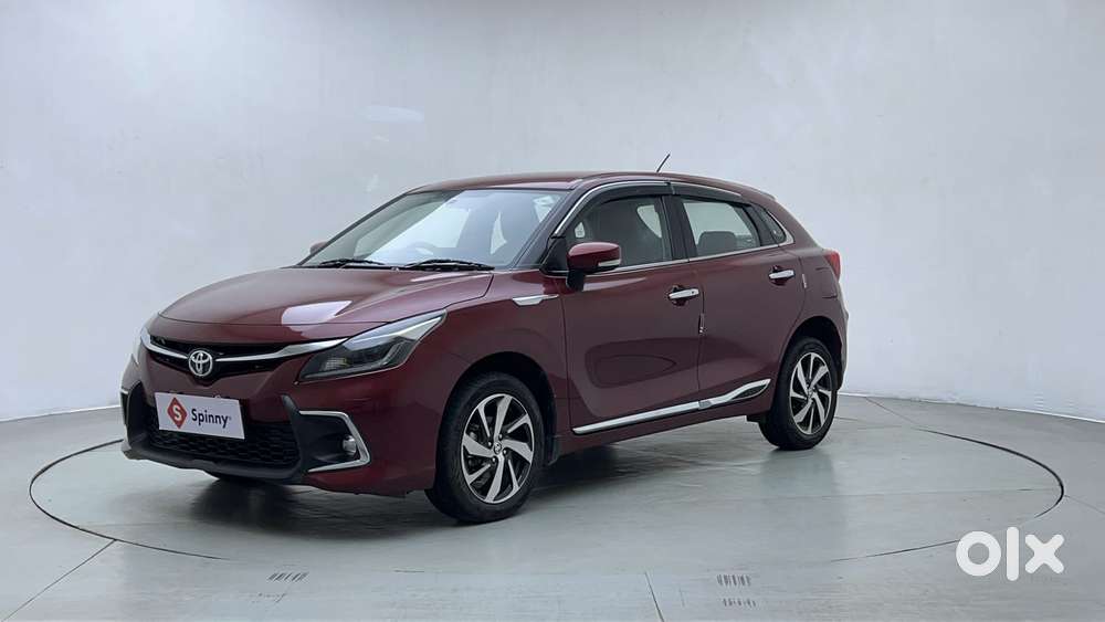 Toyota Glanza 1.2 G E-cng, 2023, Cng & Hybrids