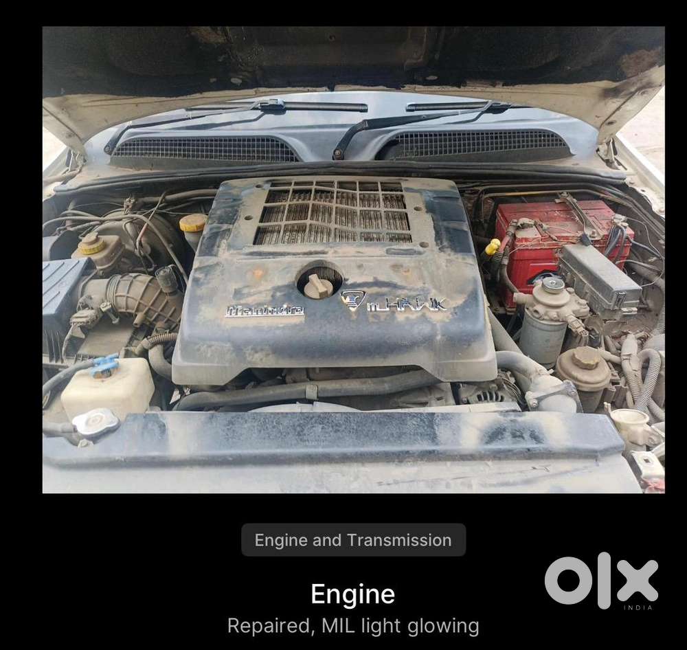 Mahindra Scorpio 2010 Diesel Well Maintained