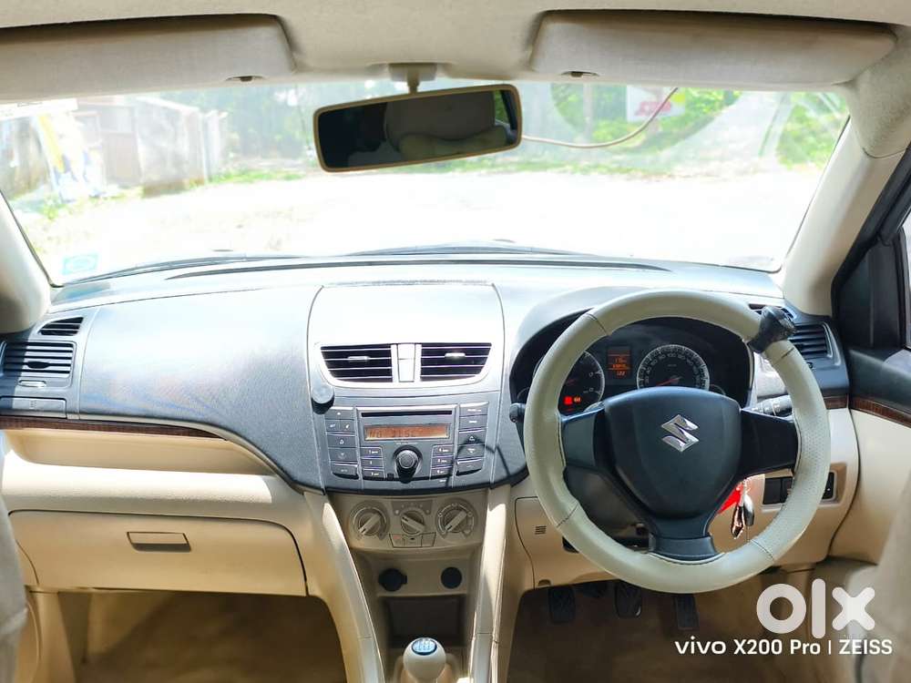 Maruti Suzuki Swift Dzire Vdi, 2015, Diesel