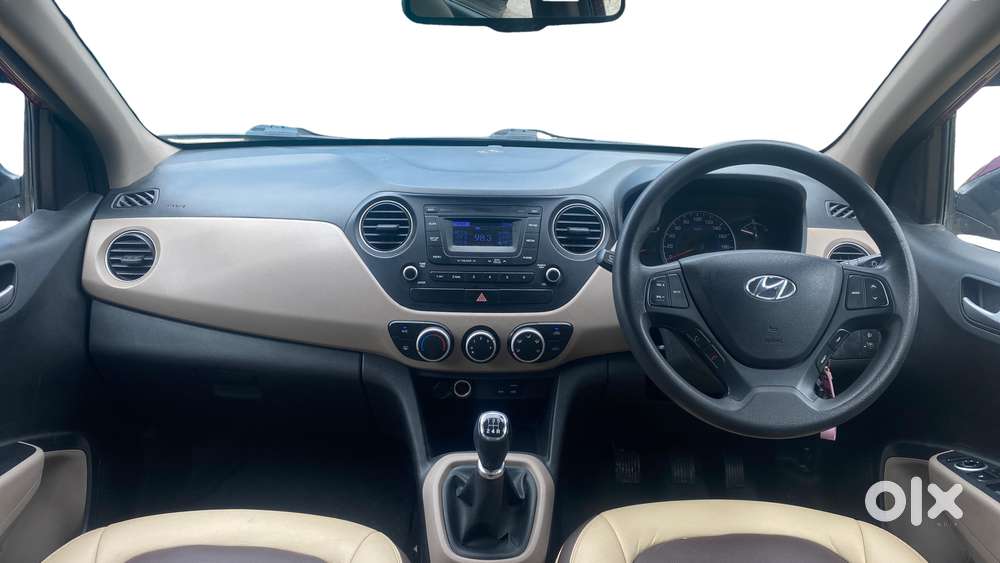 Hyundai Grand I10 Sportz 1.2 Kappa Vtvt, 2016, Petrol