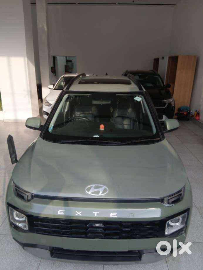 Hyundai Exter Sx 1.2 Cng Mt, 2023, Cng & Hybrids