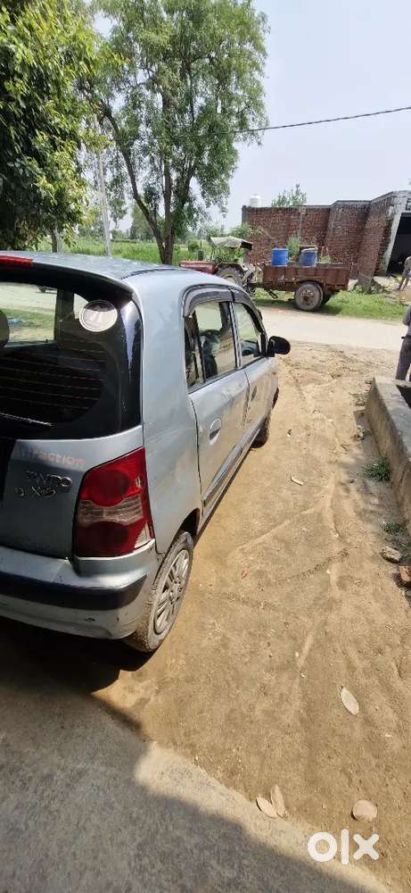 Hyundai Santro Xing 2005 Petrol Well Maintained