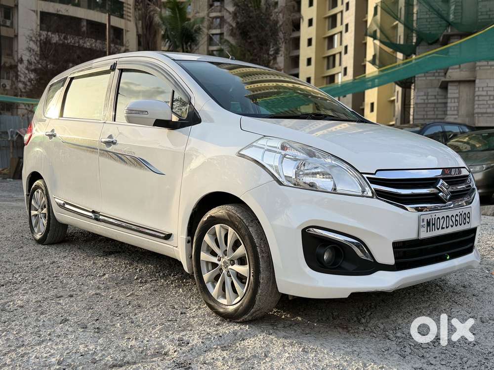 Maruti Suzuki Ertiga 2012-2015 Zdi, 2014, Diesel