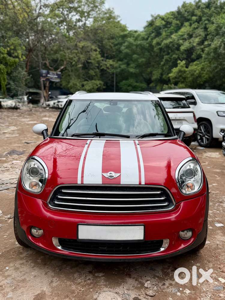 Mini Cooper Countryman D, 2013, Diesel