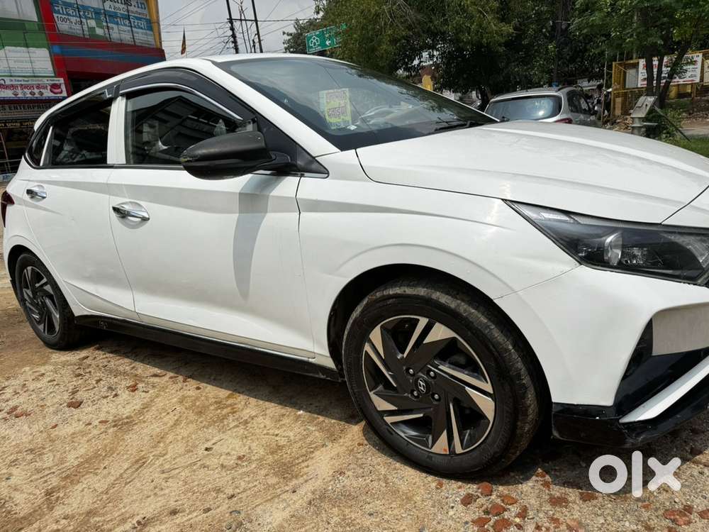 Hyundai I20 Asta 2021