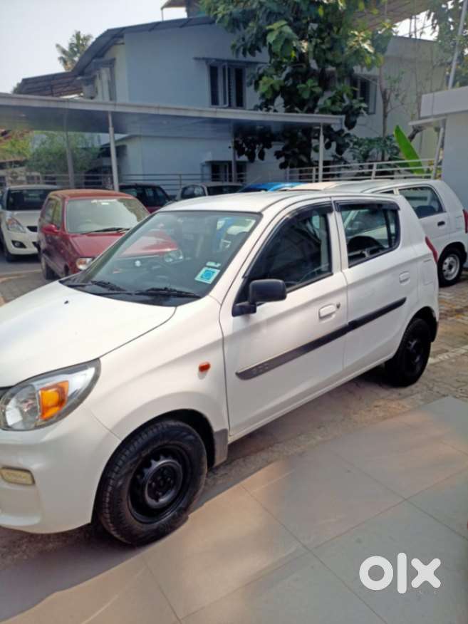 Maruti Suzuki Alto, 2020, Petrol