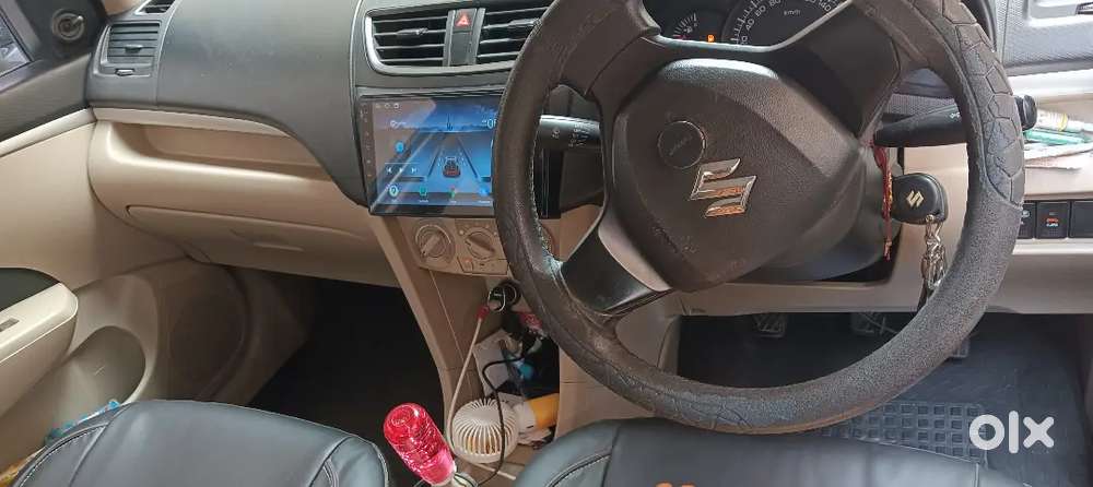 Maruti Suzuki Dzire 2021