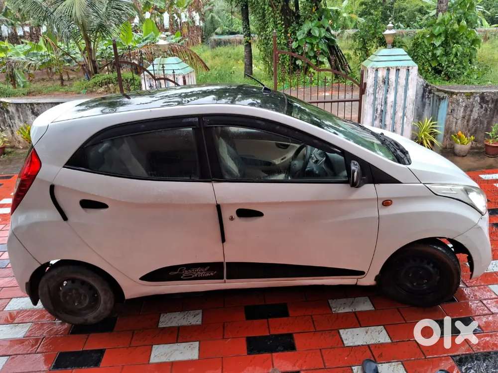 Hyundai Eon 2013 Petrol Manual