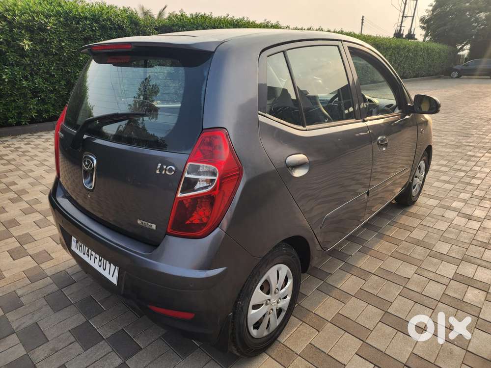 Hyundai I10 Asta 1.2 Automatic Kappa2 With Sunroof, 2012, Petrol