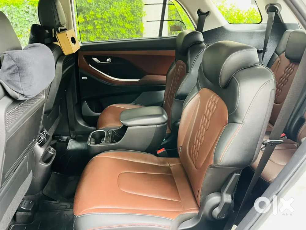 Hyundai Alcazar 2022 Variant Year