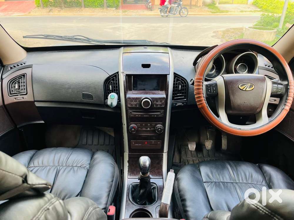 Mahindra Xuv500 W6 2wd, 2014, Diesel