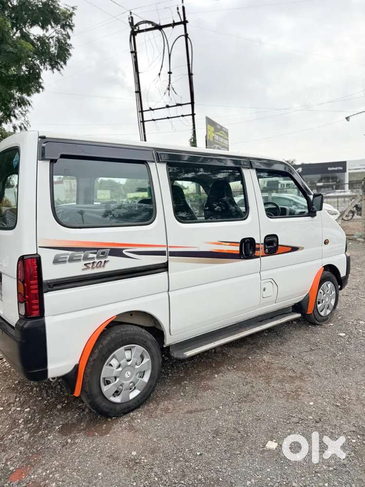 Maruti Suzuki Eeco 5 Str Ac(o) Cng, 2018, Cng & Hybrids