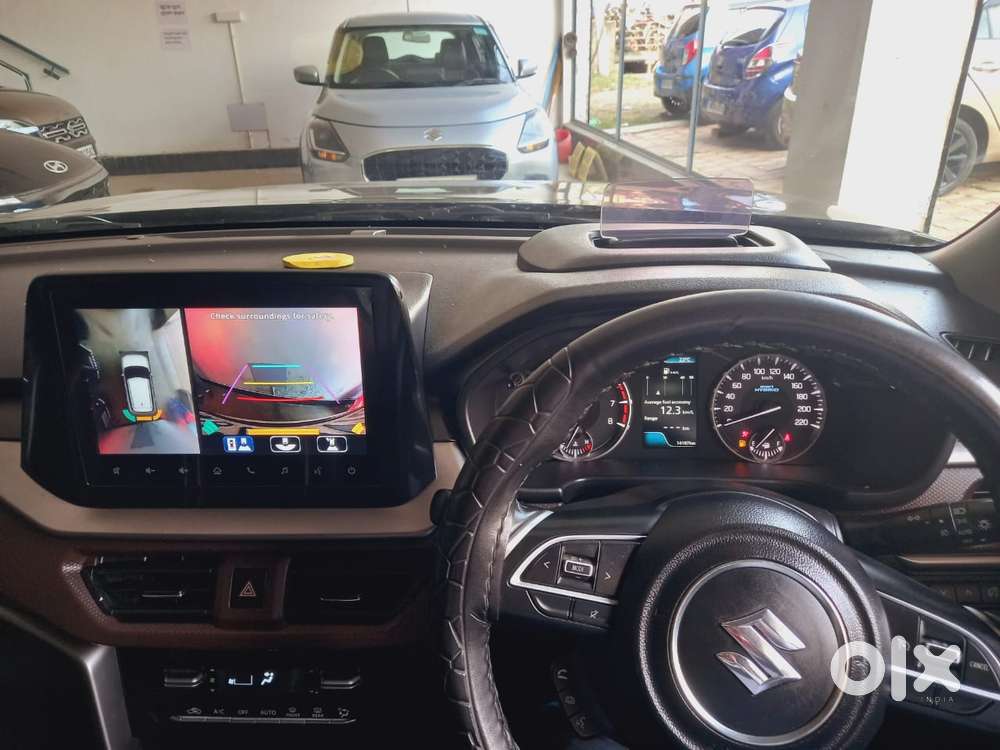 Maruti Suzuki Brezza 1.5 Zxi Plus Smart Hybrid, 2023, Petrol