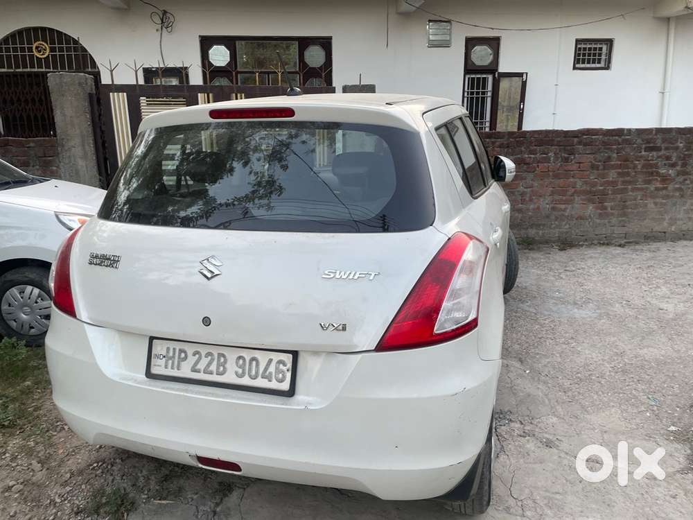 Maruti Suzuki Swift Vxi 2016 Petrol Car