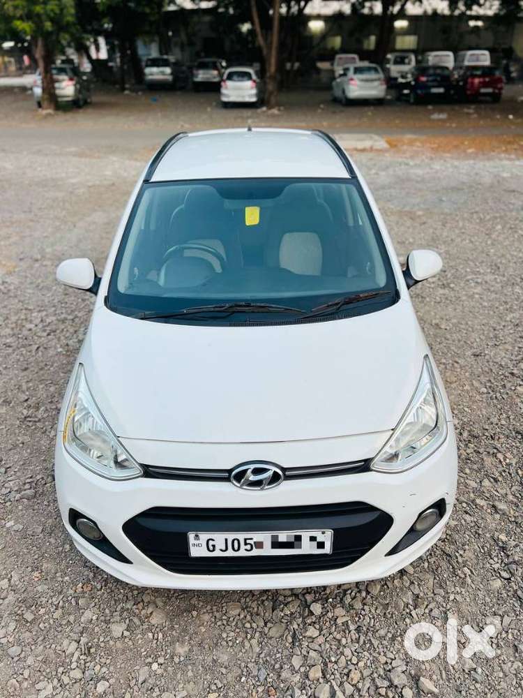 Hyundai Grand I10 Asta Automatic 1.2 Kappa Vtvt, 2016