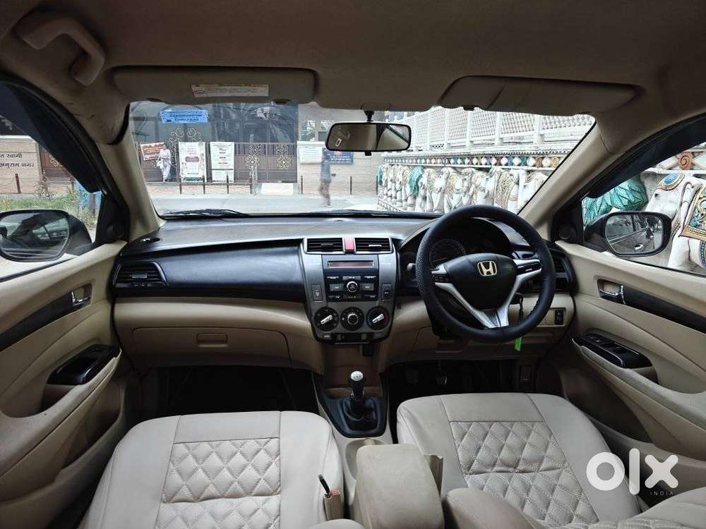 Honda City V Mt, 2012, Petrol