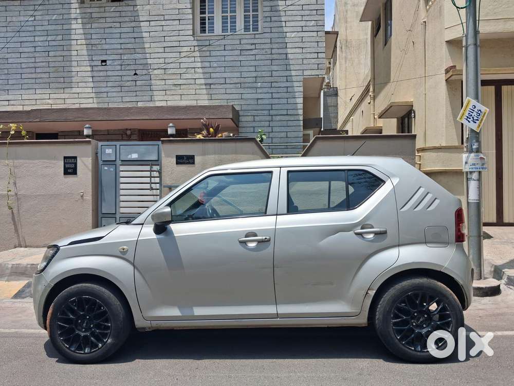 Maruti Suzuki Ignis 1.2 Delta, 2018, Petrol
