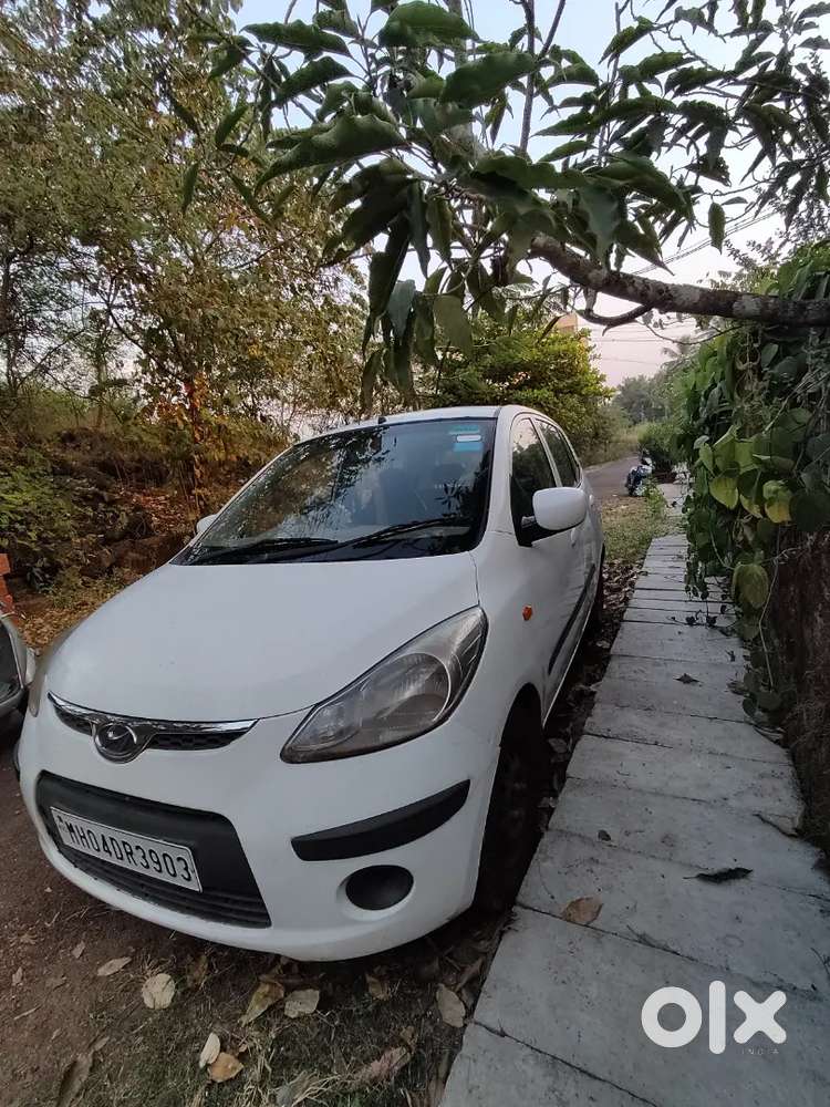 Hyundai I10 Sportz Petrol Manual 2008