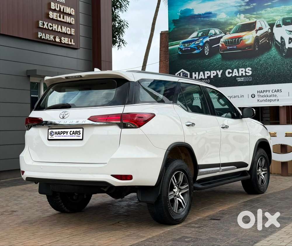 Toyota Fortuner 4x2 Mt 2.8 Diesel, 2019, Diesel