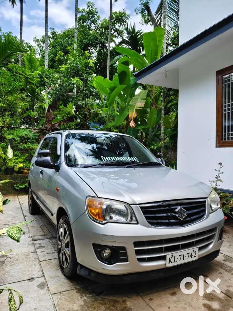 Maruti Suzuki Alto K10 2013
