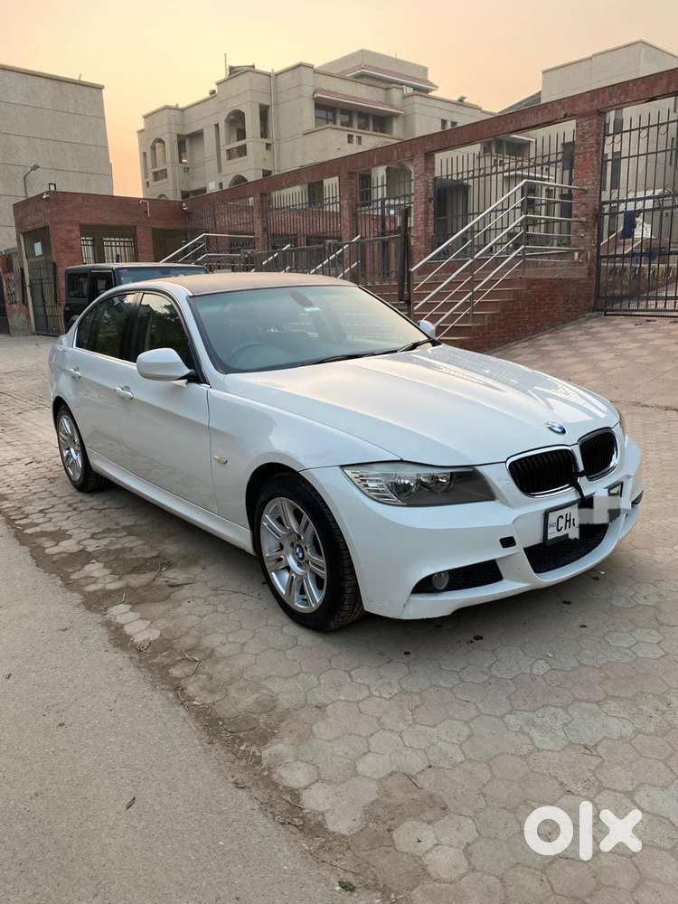 Bmw 3 Series 320d, 2012, Diesel
