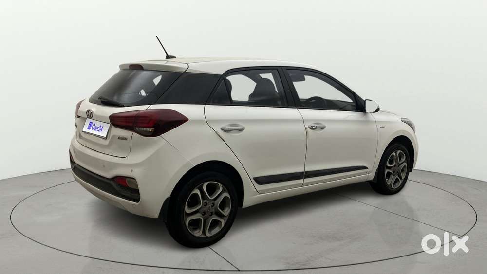 Hyundai Elite I20 1.4 Sportz Plus Crdi, 2019, Petrol