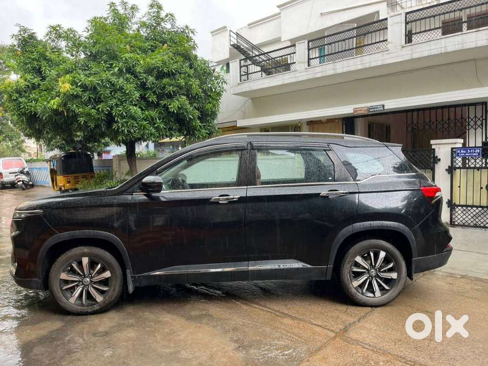 Mg Hector Plus 1.5 Style Turbo 7 Str, 2020, Diesel