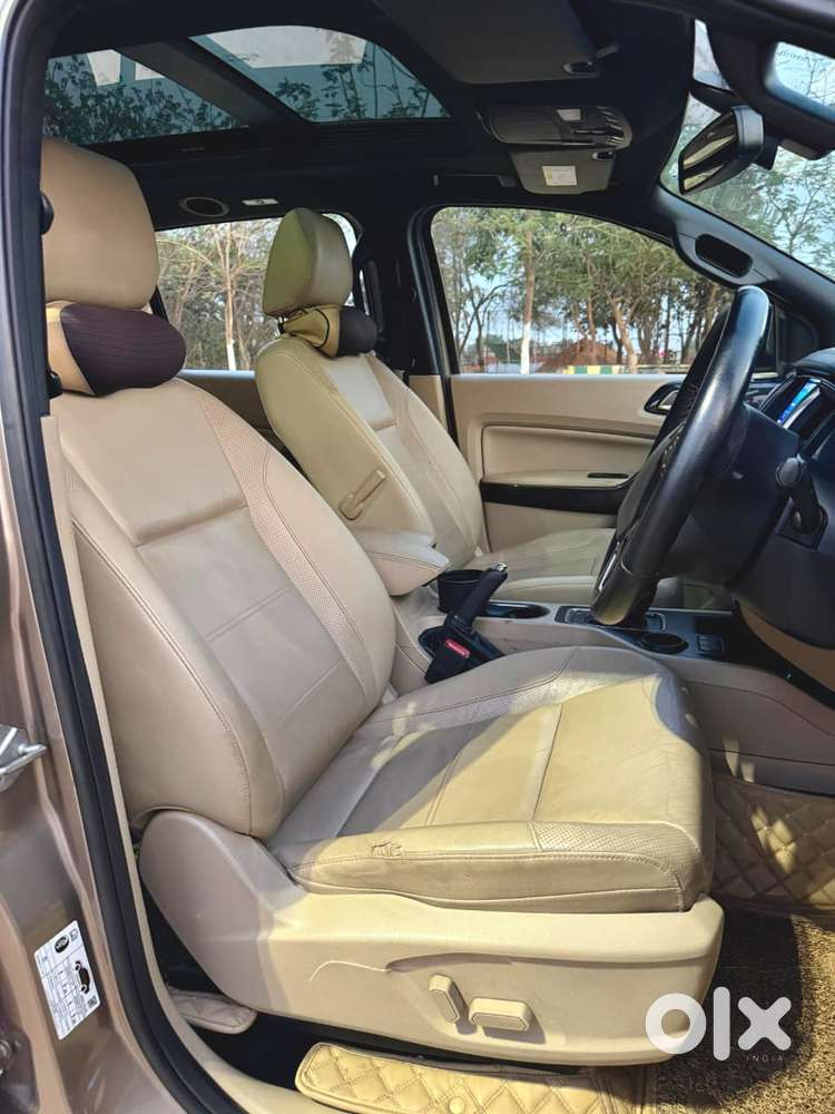 Ford Endeavour Titanium Plus 4x2 At, 2021, Diesel