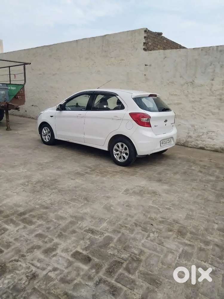 Ford Figo 1.5 Diesel 2017
