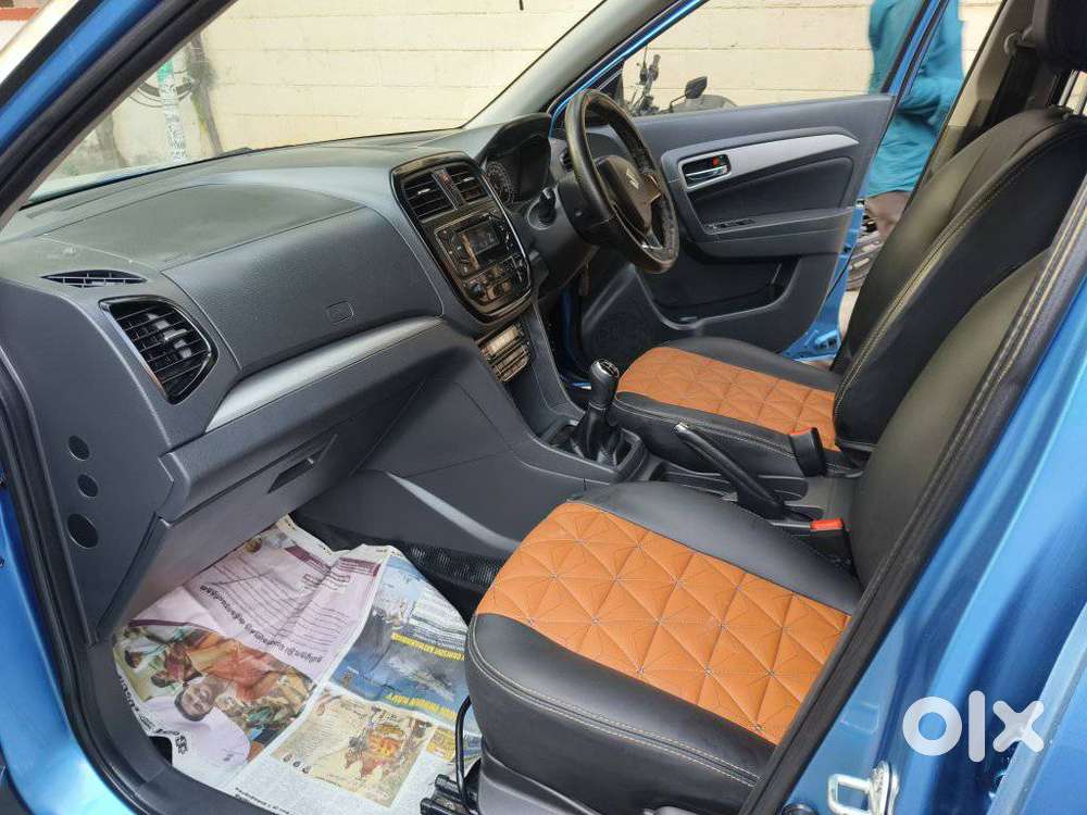 Maruti Suzuki Brezza Zdi, 2018, Diesel